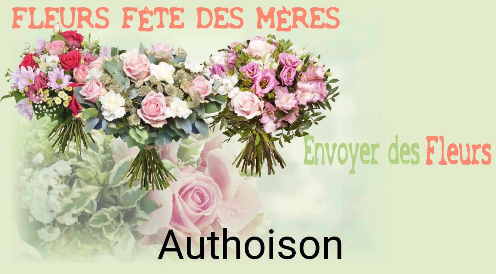 Bouquet de Fête des Mères livré à Authoison
